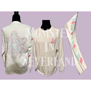 Jeffree Star long sleeve shirt from 2020 winter mystery box